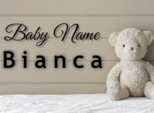 Baby Name Bianca