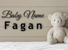 Baby Name Fagan