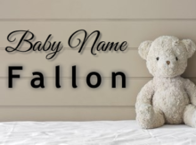 Baby Name Fallon