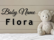 Baby Name Flora