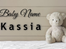 Baby Name Kassia