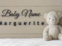 Baby Name Marguerite