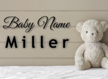 Baby Name Miller