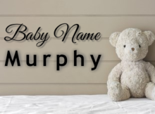 Baby Name Murphy