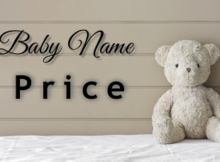 Baby Name Price