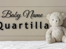 Baby Name Quartilla