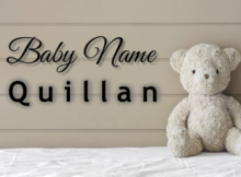 Baby Name Quillan