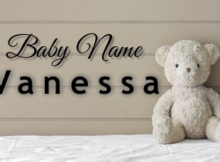 Baby Name Vanessa