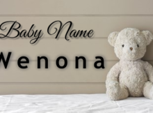 Baby Name Wenona