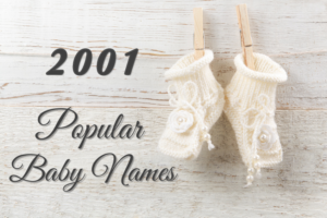 Popular Baby Names 2001