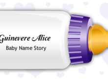 Baby Name Guinevere Alice