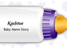 Baby Name Kashton