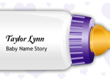 Taylor Lynn Name Story