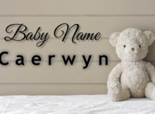 Baby Name Caerwyn
