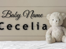 Baby Name Cecelia