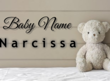Baby Name Narcissa