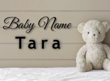 Baby Name Tara