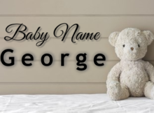 Baby Name George