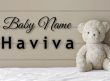 Baby Name Haviva