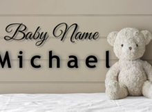 Baby Name Michael