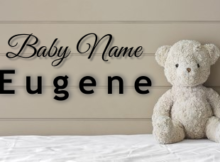Baby Name Eugene