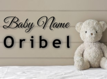 Baby Name Oribel