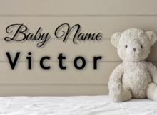 Baby Name Victor