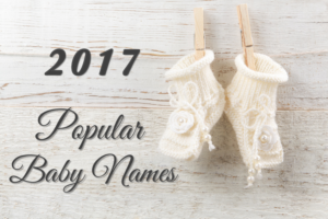 Popular Baby Names 2017